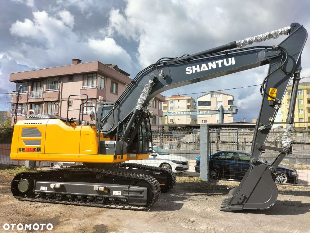 Inny Shantui 21,5t - 3