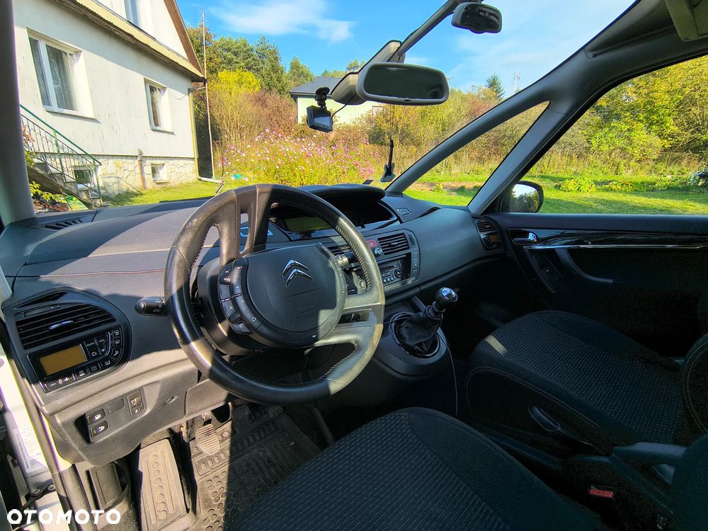 Citroën C4 Grand Picasso - 17