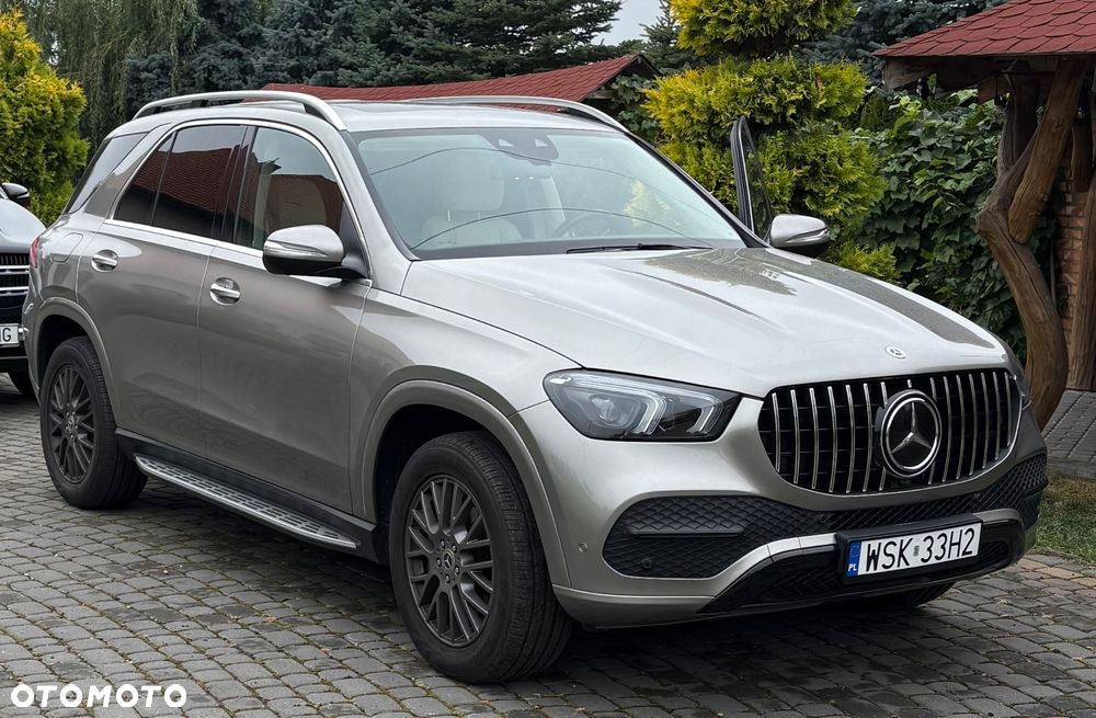 Mercedes-Benz GLE - 7