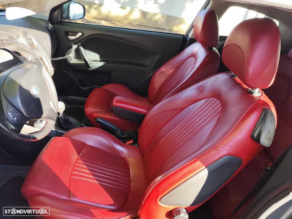 Alfa Romeo MiTo - 7