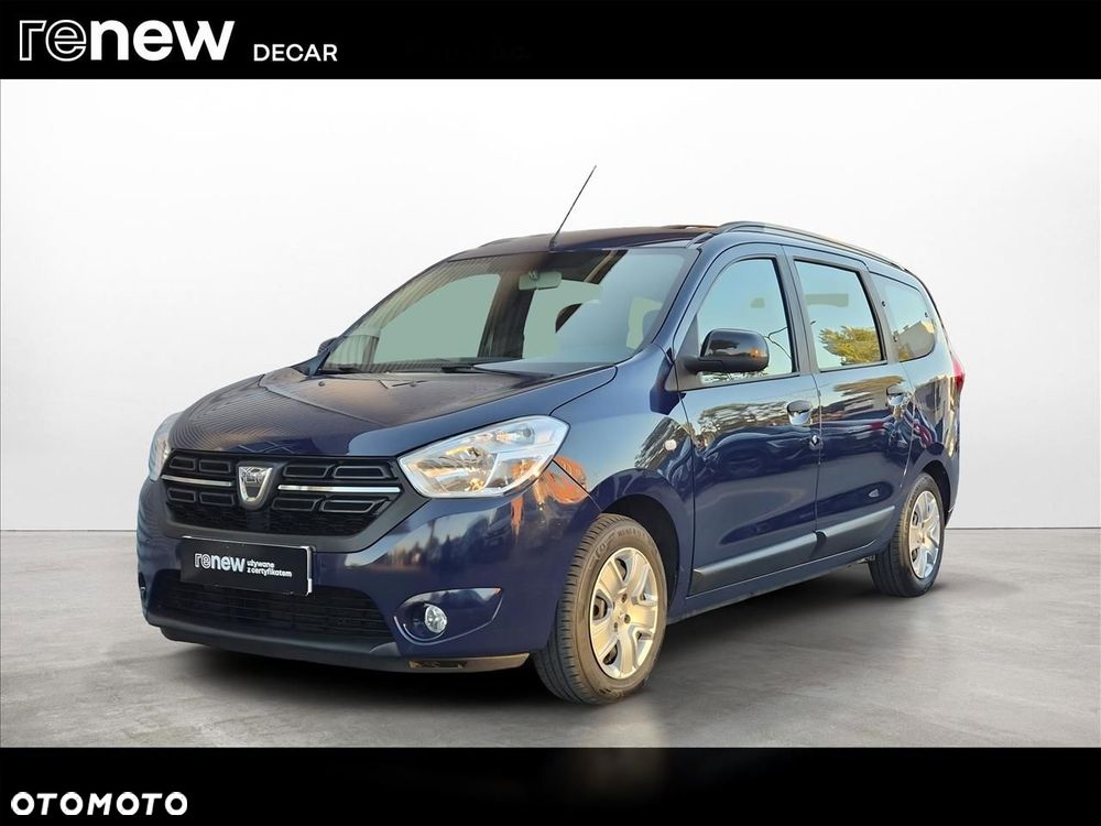 Dacia Lodgy