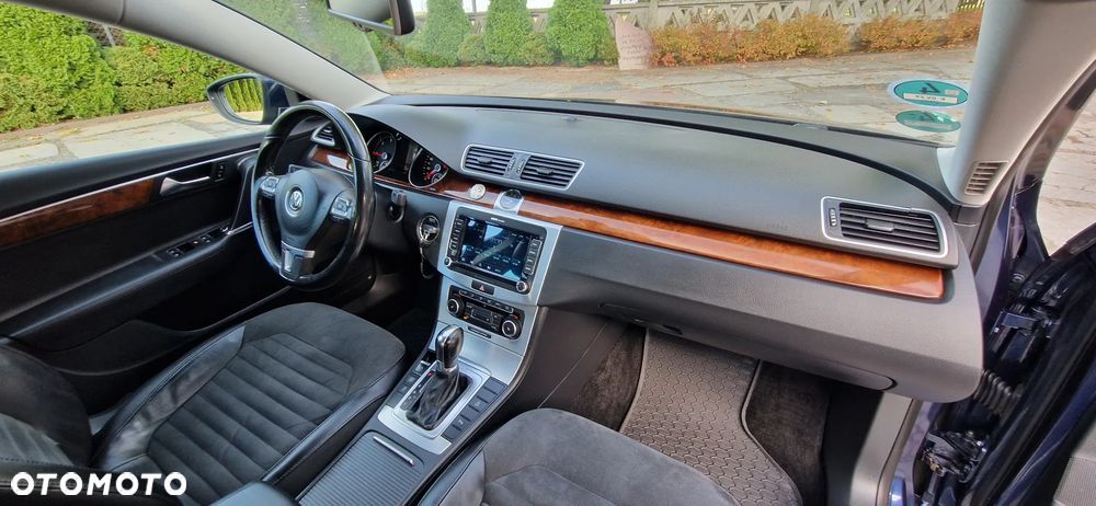Volkswagen Passat 2.0 TDI DPF Highline DSG - 28