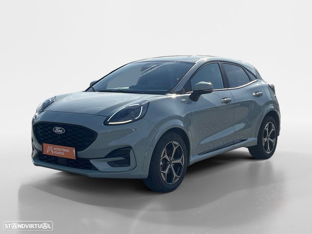 Ford Puma 1.0 EcoBoost ST-Line Aut. - 1