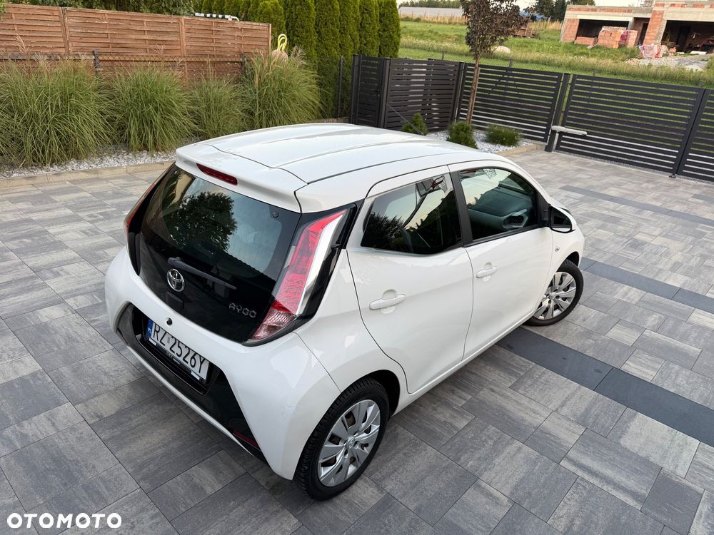 Toyota Aygo - 12