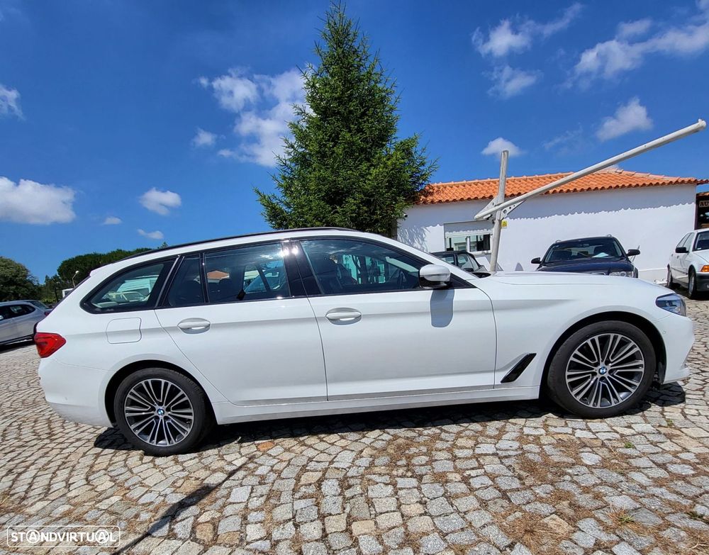 BMW 520 - 11