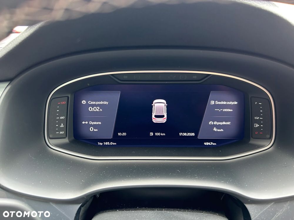Seat Ateca 1.5 TSI Style S&S DSG - 14