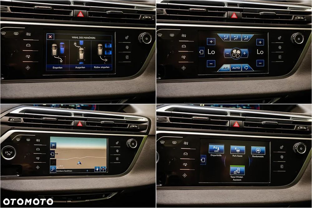 Citroën C4 Picasso BlueHDi 150 EAT6 Business Class - 33
