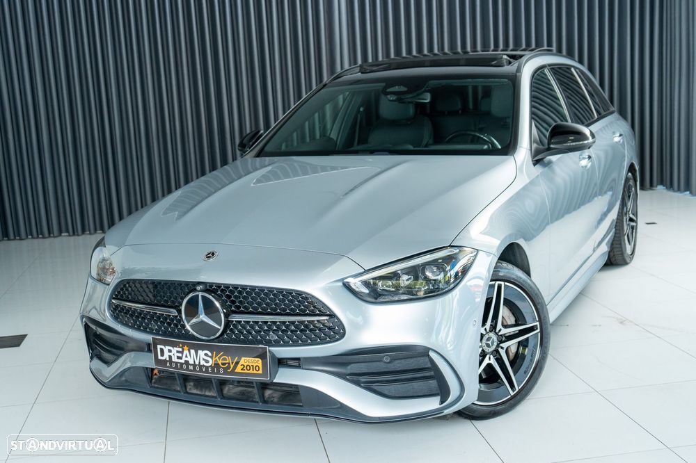 Mercedes-Benz C 300 e 9G-TRONIC AMG Line Advanced - 43
