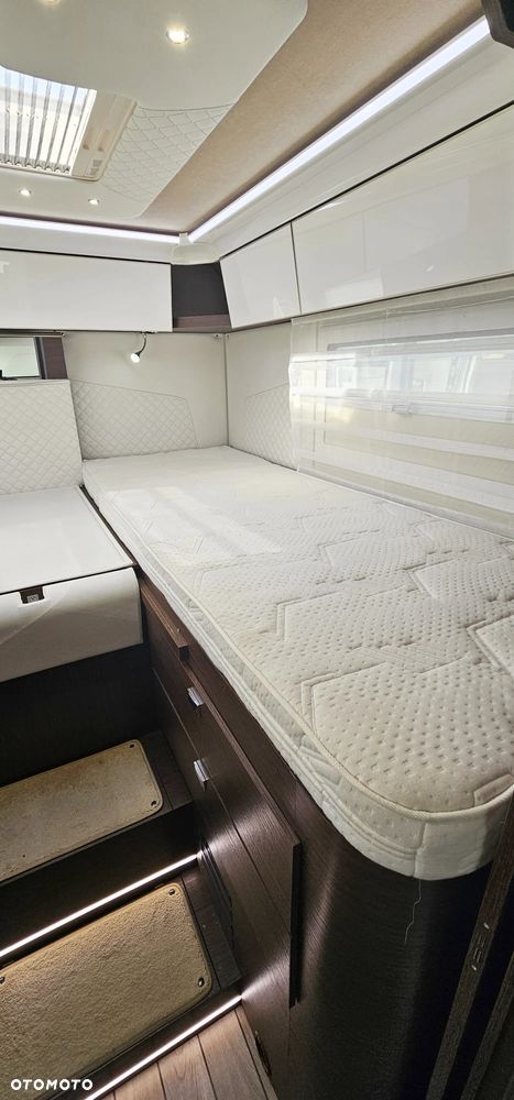 Mobilvetta K-YACHT MH85 TEKNO DESIGN INTEGRA SALON PL PEŁNA OPCJA HYDRAULIKA - 14