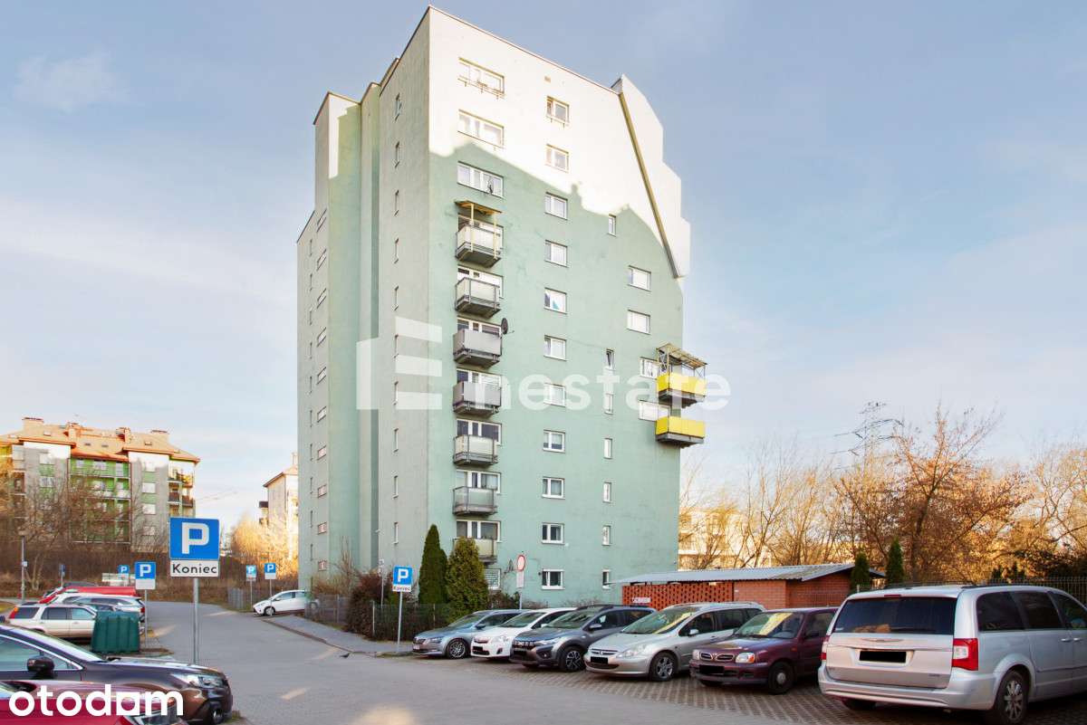 Pet friendly | balkon | miejsce postojowe