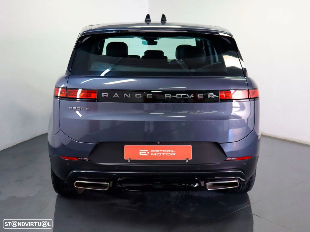 Land Rover Range Rover Sport 3.0 P440e Dynamic SE - 4