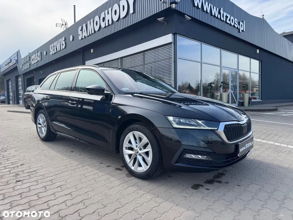 Skoda Octavia - 1