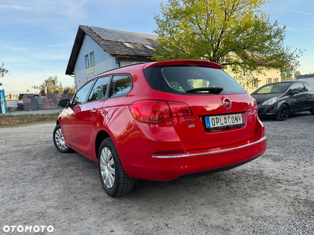 Opel Astra - 6