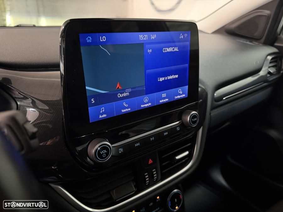 Ford Puma 1.0 EcoBoost MHEV Titanium Aut. - 13