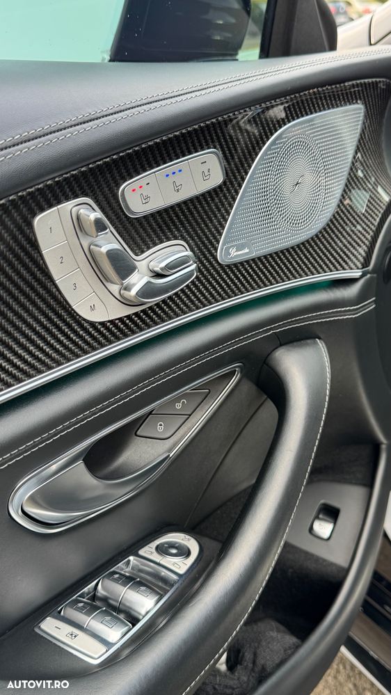 Mercedes-Benz AMG GT 4-door Coupe 53 4Matic+ Speedshift TCT 9G - 7