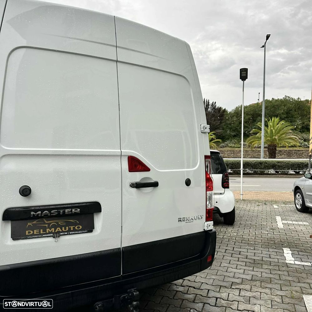 Renault Master 2.3 dCi 125 L2H2 - 14