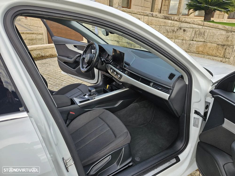 Audi A4 Avant 35 TDI S tronic - 19