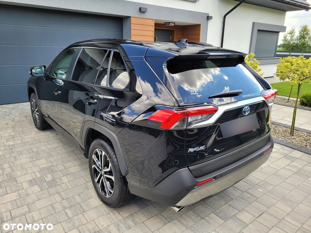 Toyota RAV4 2.5 Hybrid Comfort 4x2 - 8