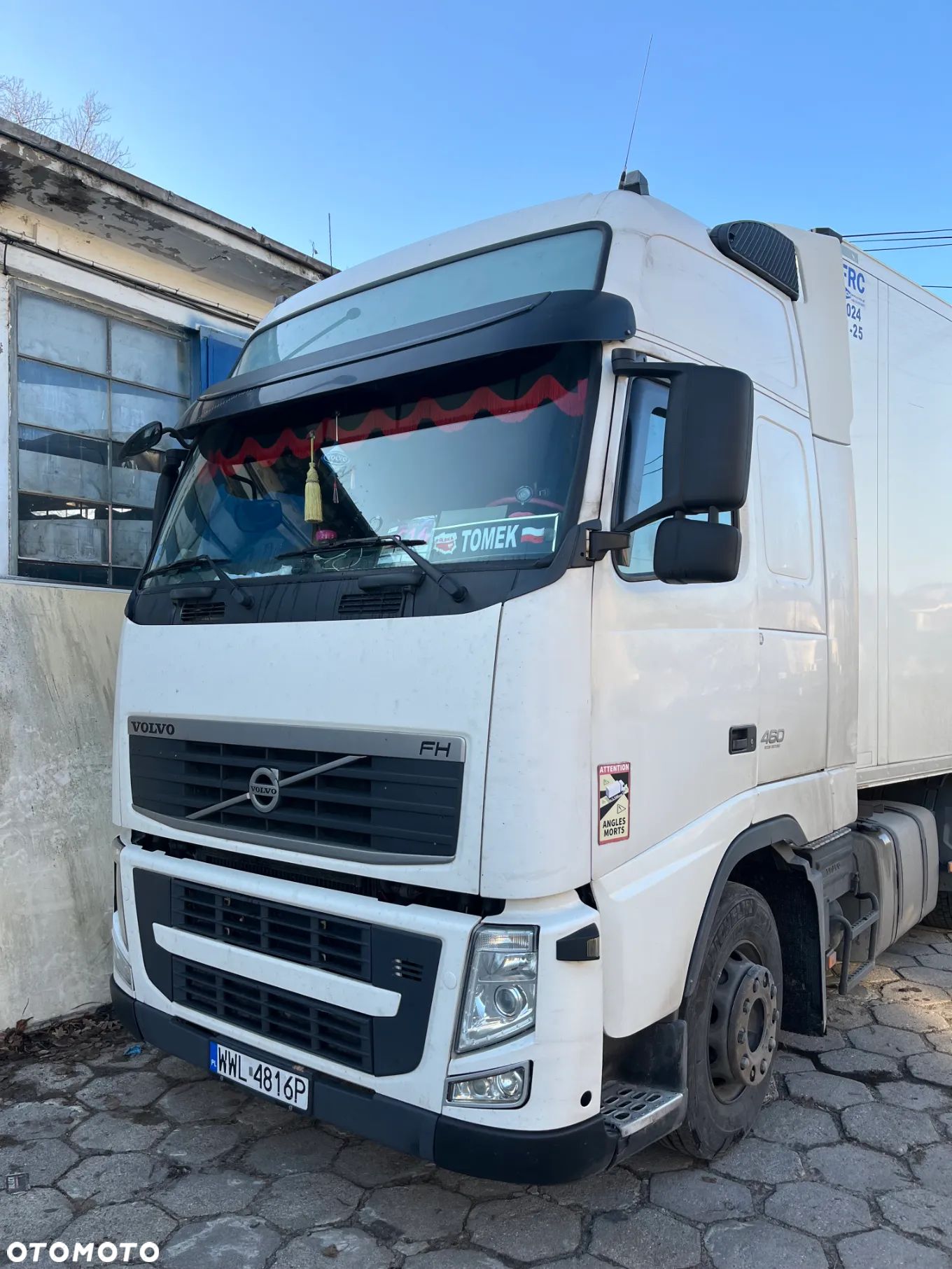 Volvo FH 500 - 1