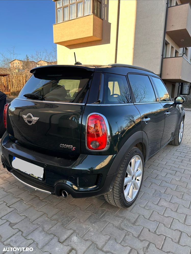 Mini Countryman Cooper S All4 Aut. - 3