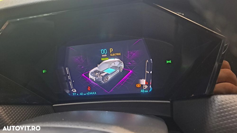 DS Automobiles DS 4 DS4 1.6 PHeV FWD 225 EAT8 RIVOLI - 20