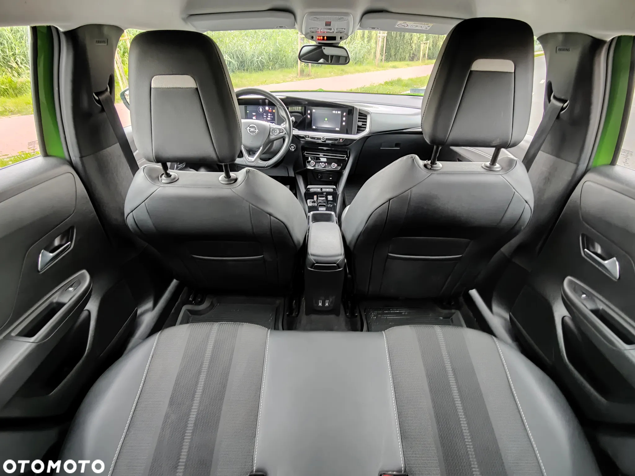 Opel Mokka Mokka-e 50kWh Elegance Business Pack - 8