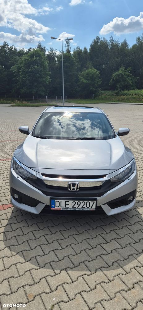 Honda Civic 1.6 i-DTEC Executive - 9