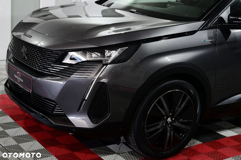 Peugeot 3008 1.6 PureTech Hybrid4 PHEV GT S&S EAT8 - 36
