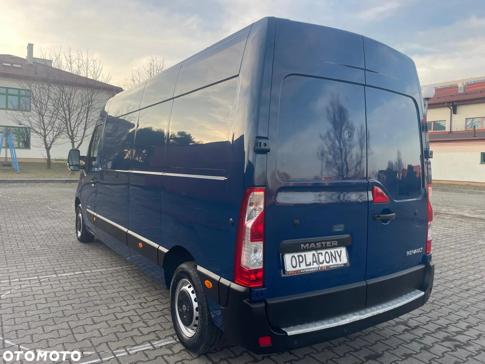 Renault MASTER - 5