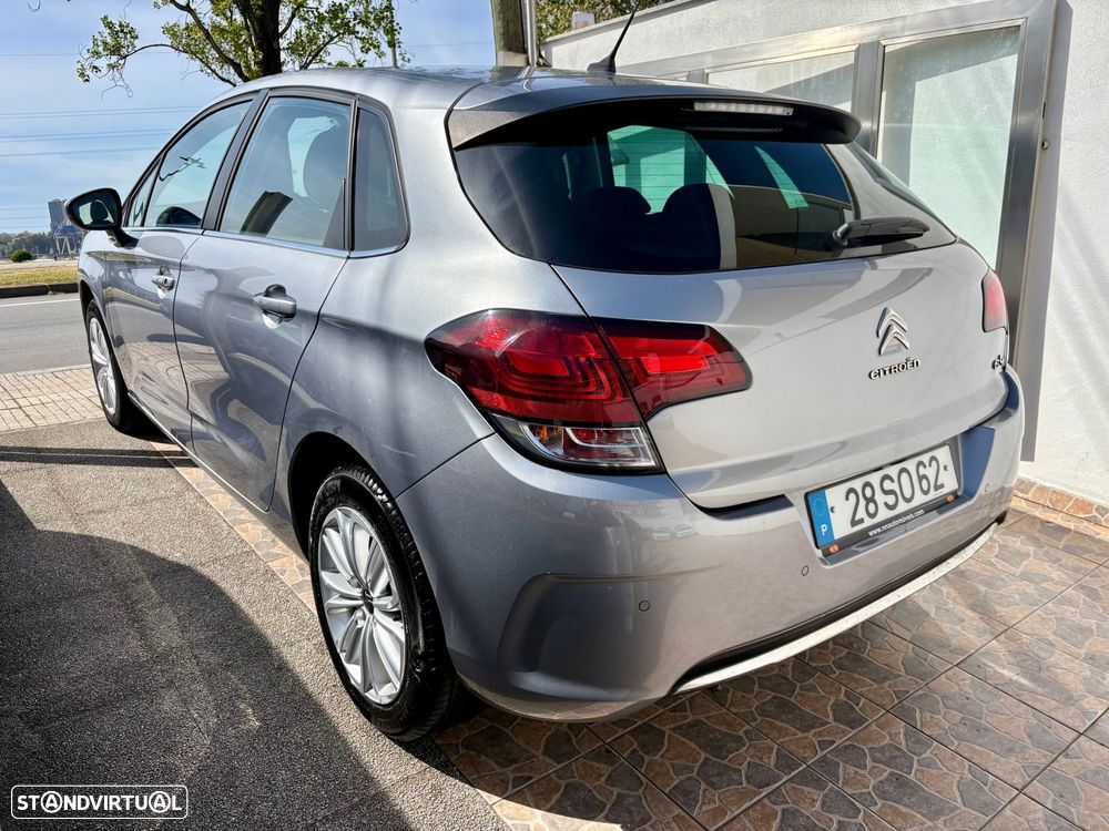 Citroën C4 1.2 PureTech Live - 2