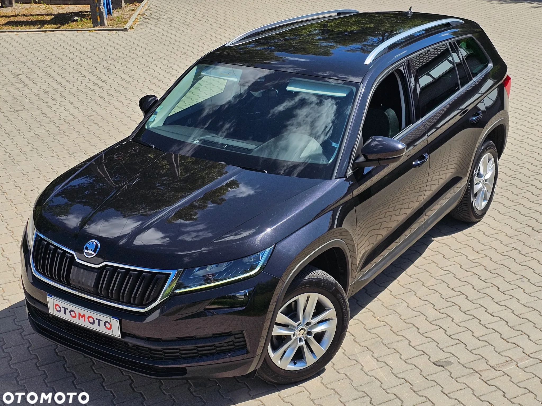 Skoda Kodiaq 2.0 TDI 4x2 Business DSG 7os - 1