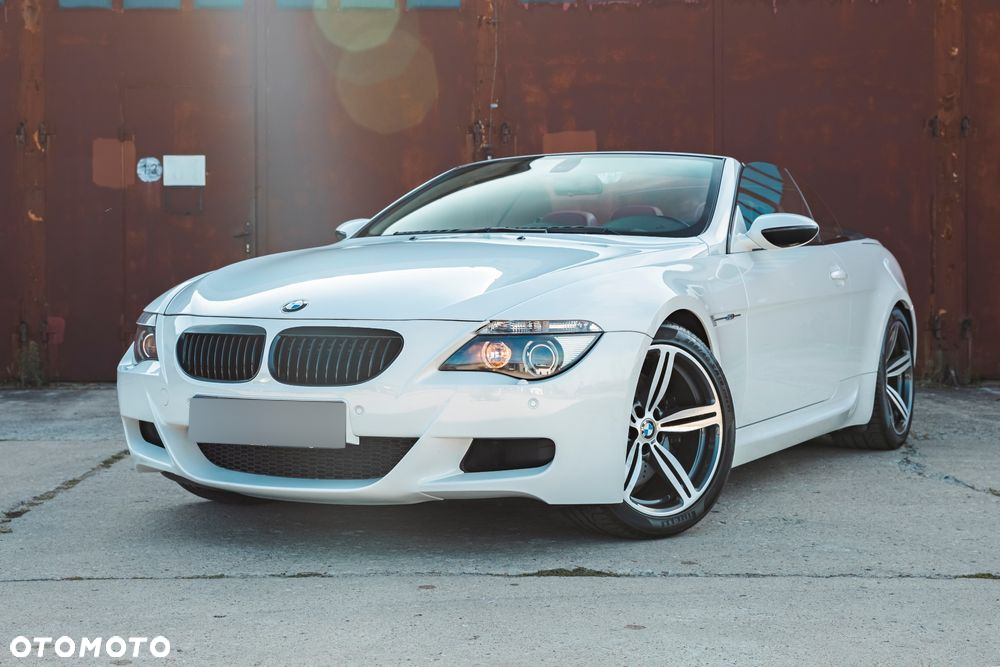 BMW M6 Cabrio - 2