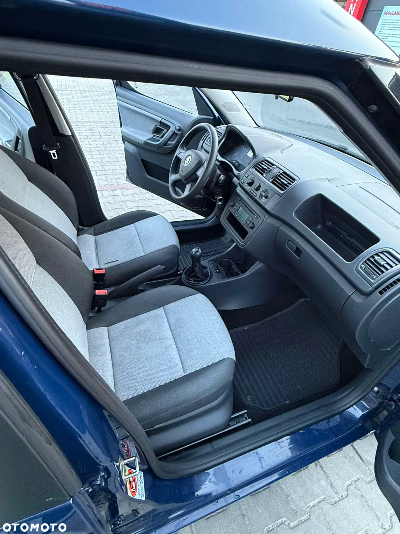 Skoda Roomster 1.4 16V - 8