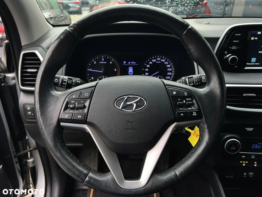 Hyundai Tucson 1.6 CRDi Style 2WD DCT - 24