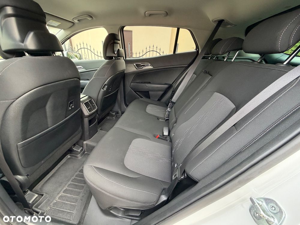 Kia Sportage 1.6 CRDI 2WD Eco-Dynamics+ (48V M-H) DCT Spirit - 11