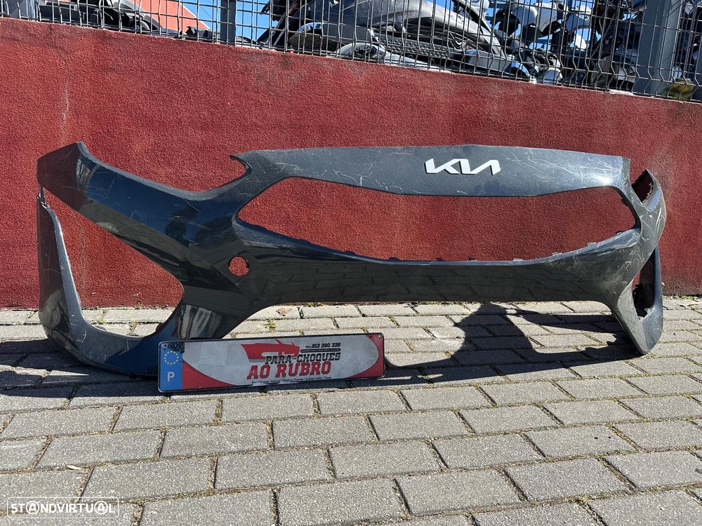 Parachoque kia ceed gt line 2022/2024 - 2