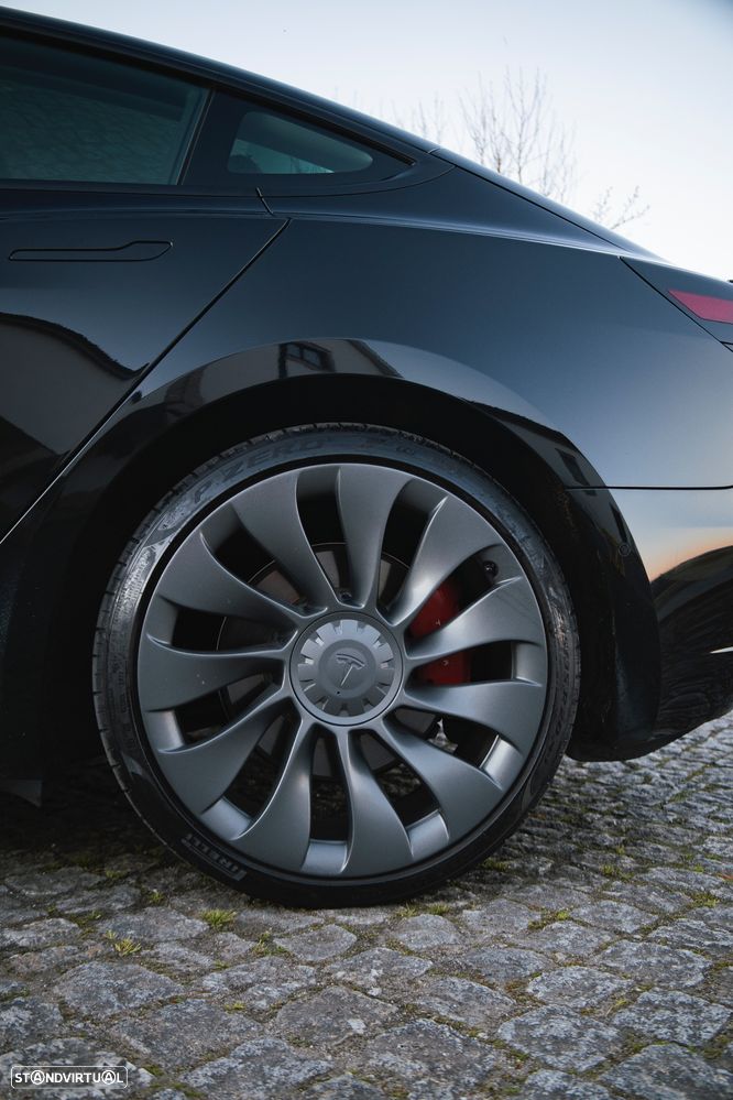 Tesla Model 3 Performance Dual Motor AWD - 3