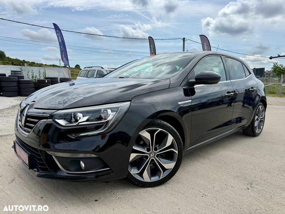 Renault Megane ENERGY TCe 130 EDC INTENS - 3