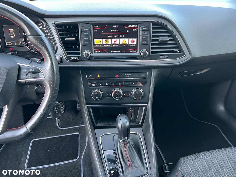 Seat Leon 1.8 TSI FR S&S DSG - 19