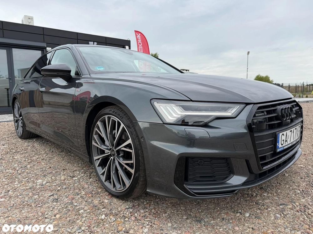 Audi A6 Limousine 40 TDI quattro S tronic S line - 2