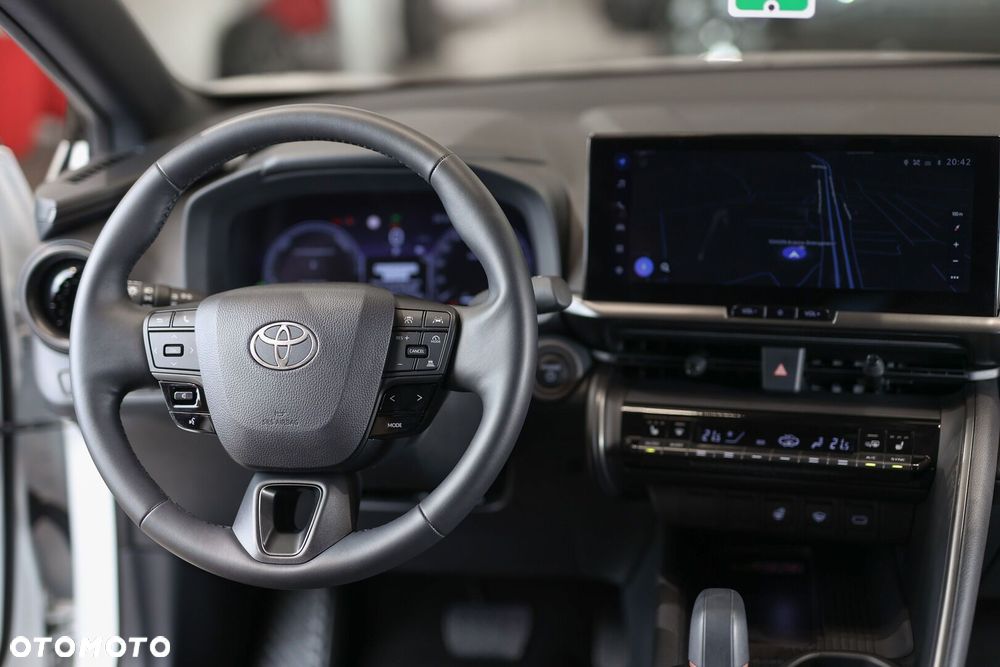 Toyota C-HR 1.8 Hybrid Style - 39