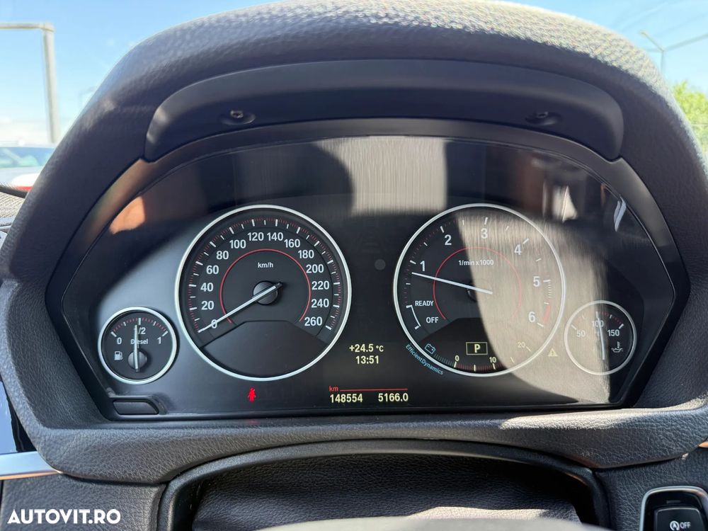 BMW Seria 3 320d xDrive Aut. - 10
