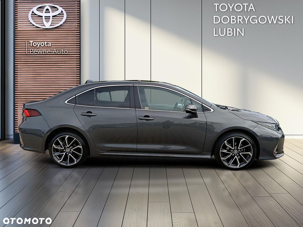 Toyota Corolla 1.8 Hybrid Executive - 6