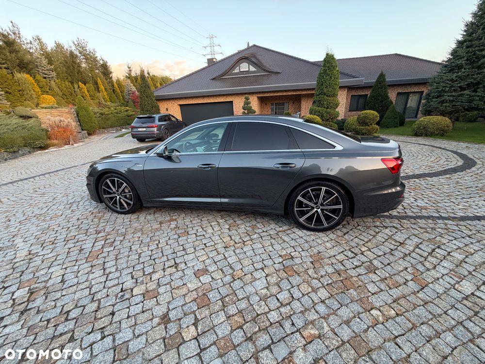 Audi A6 Limousine 40 TDI mHEV Quattro Advanced S tronic - 11