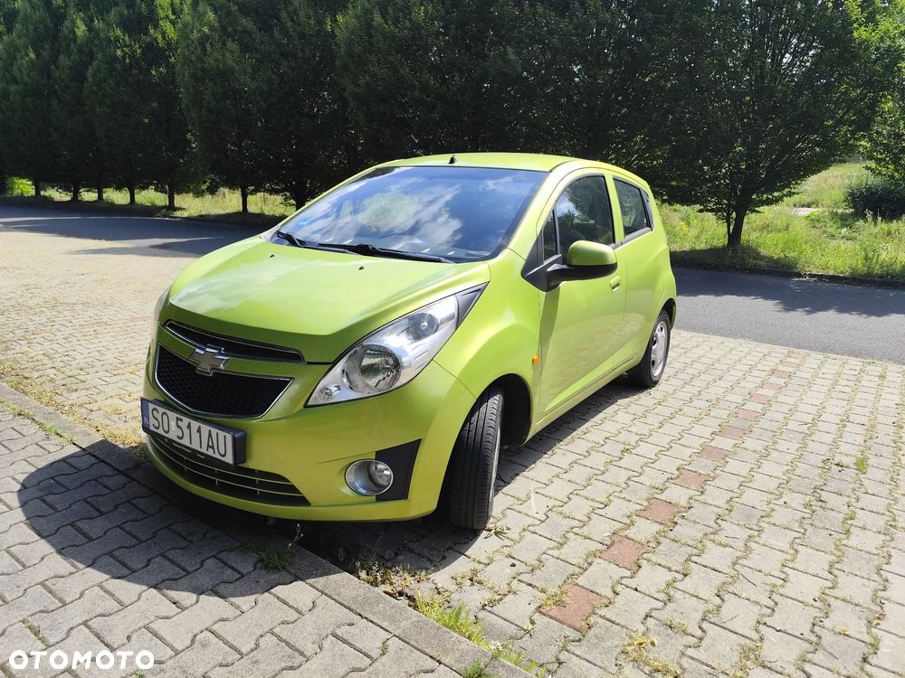 Chevrolet Spark 1.0 LS A/C - 13