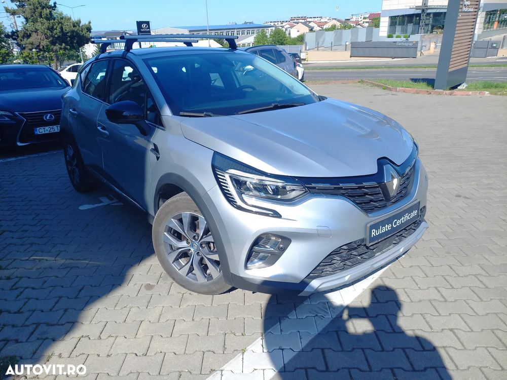 Renault Captur PHEV 160 Engineered - 3