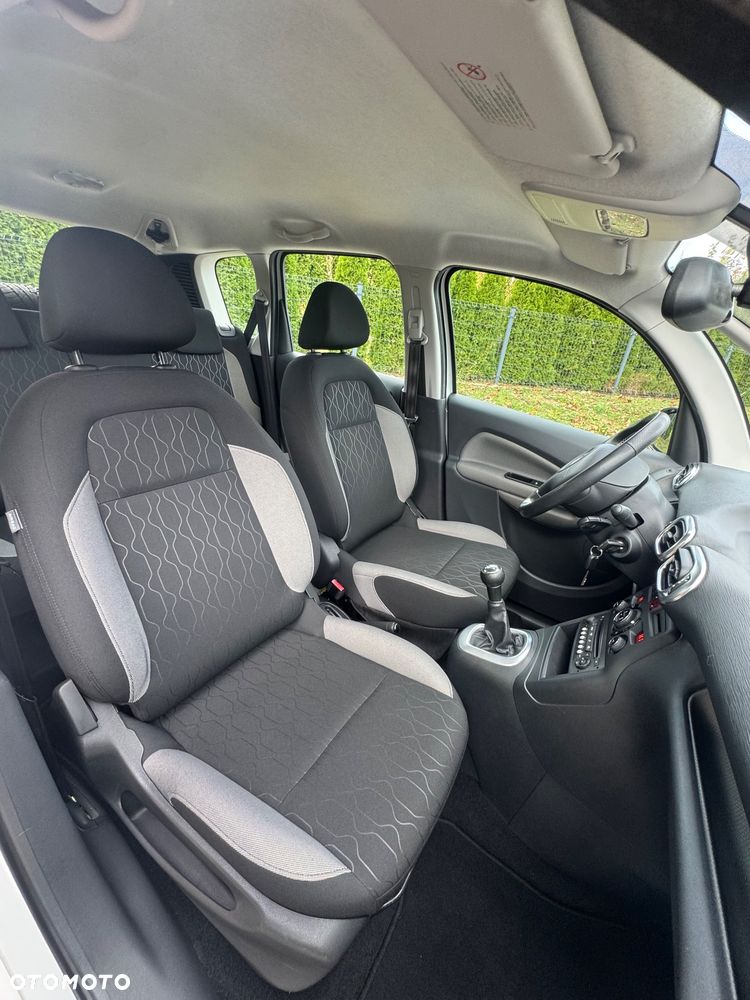 Citroën C3 Picasso - 12