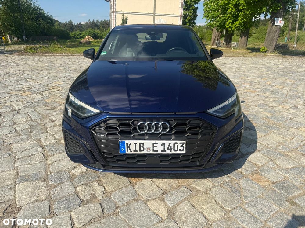 Audi A3 Sportback 40 TFSIe S tronic advanced - 1