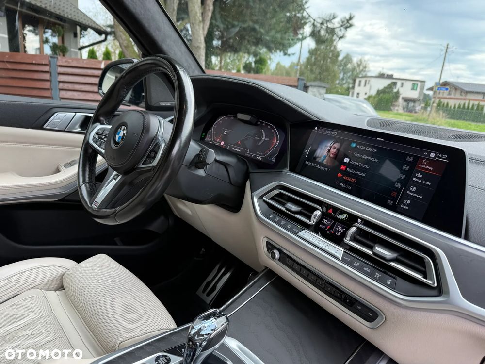 BMW X7 M50d sport - 18