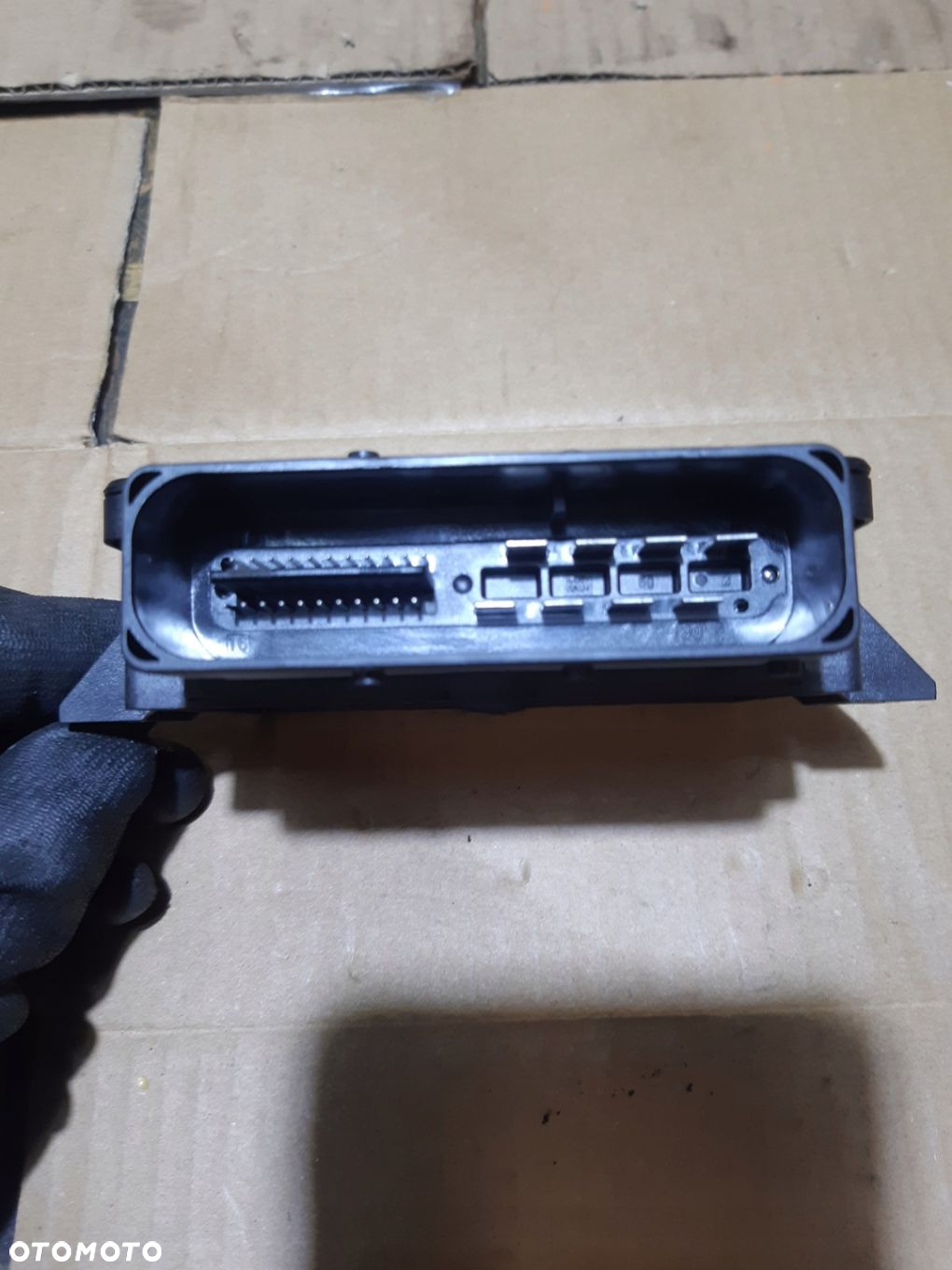 AUDI A6 C7 C7 MODUŁ STEROWNIK GATEWAY 4G0907468A 4G0907468E - 2